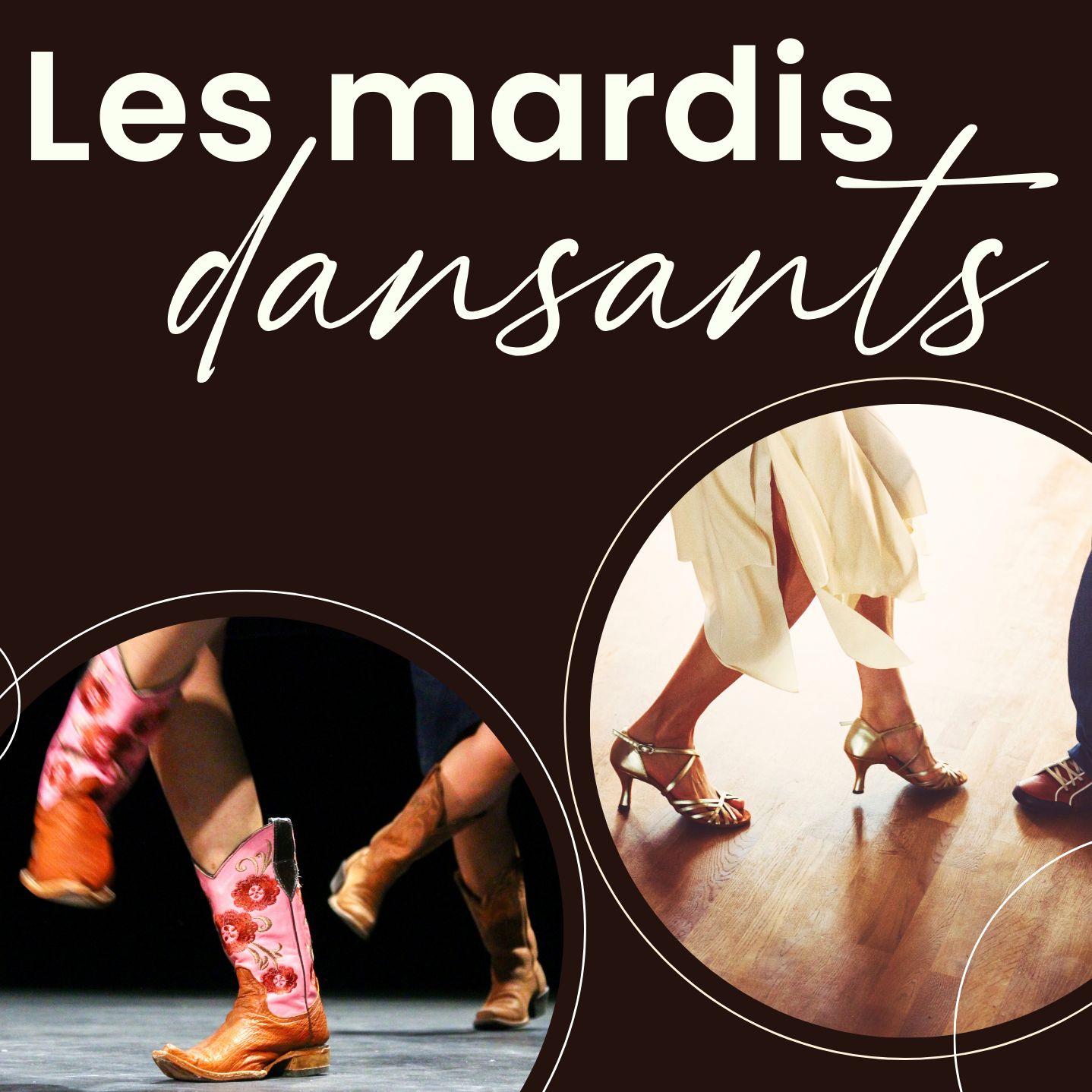 Les mardis dansants