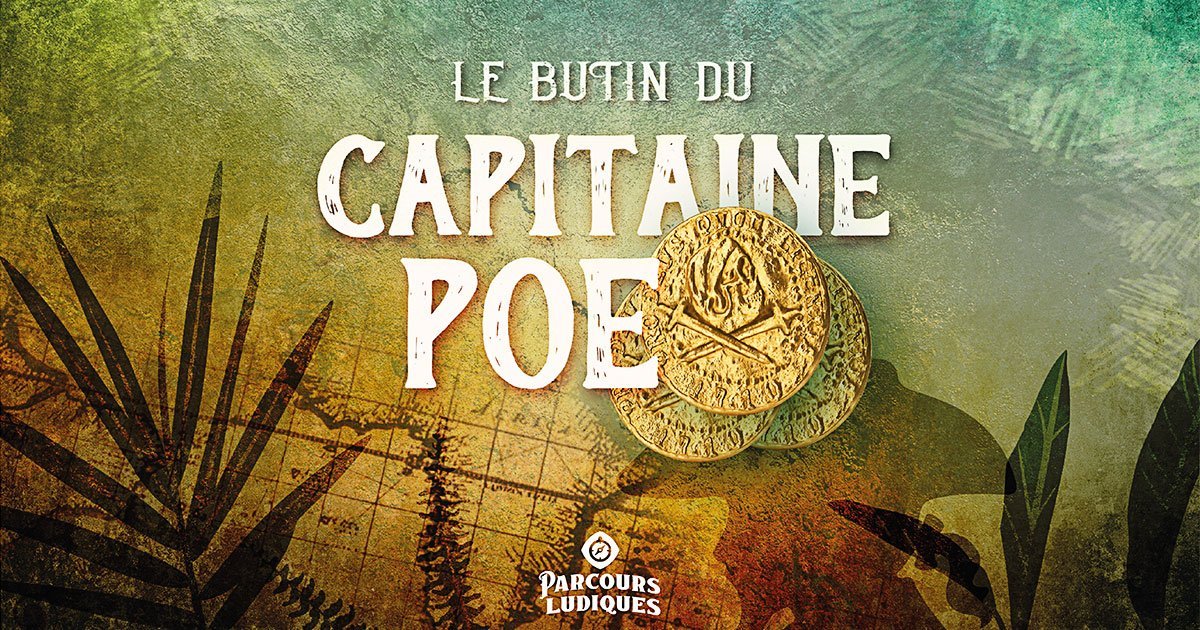 Parcours ludique au Centre urbain : Le butin du Capitaine Poe