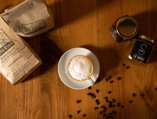 Café & Sandwich Le Spot