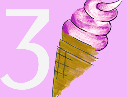 3 Cornets